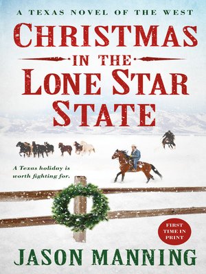 cover image of Christmas in the Lone Star State